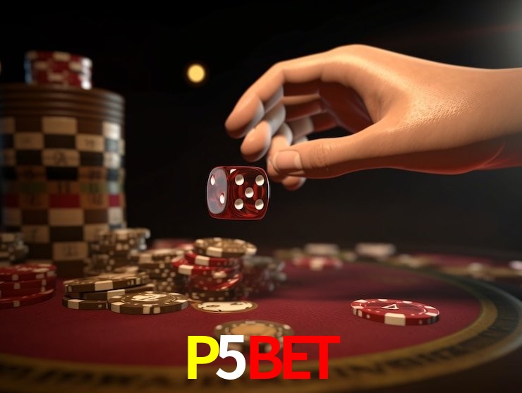 Recursos de Bônus P5BET