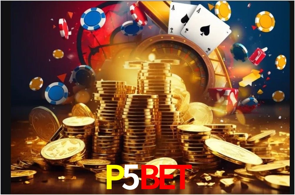 A Emoção da Loteria na P5BET: Uma Chance de Mudança de Vida