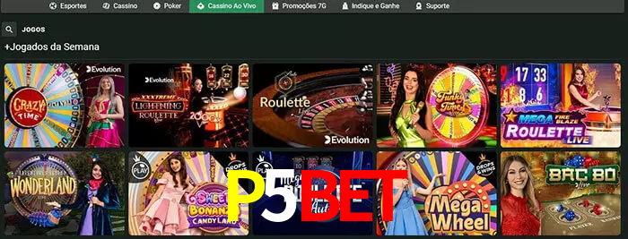 P5BET bet