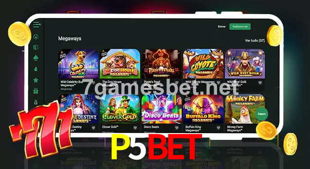 P5BET aplicativo