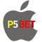 Aplicativo P5BET para iOS