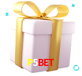 Receba seus bônus de boas-vindas no P5BET