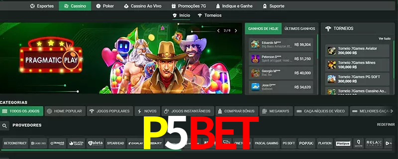 cassino P5BET