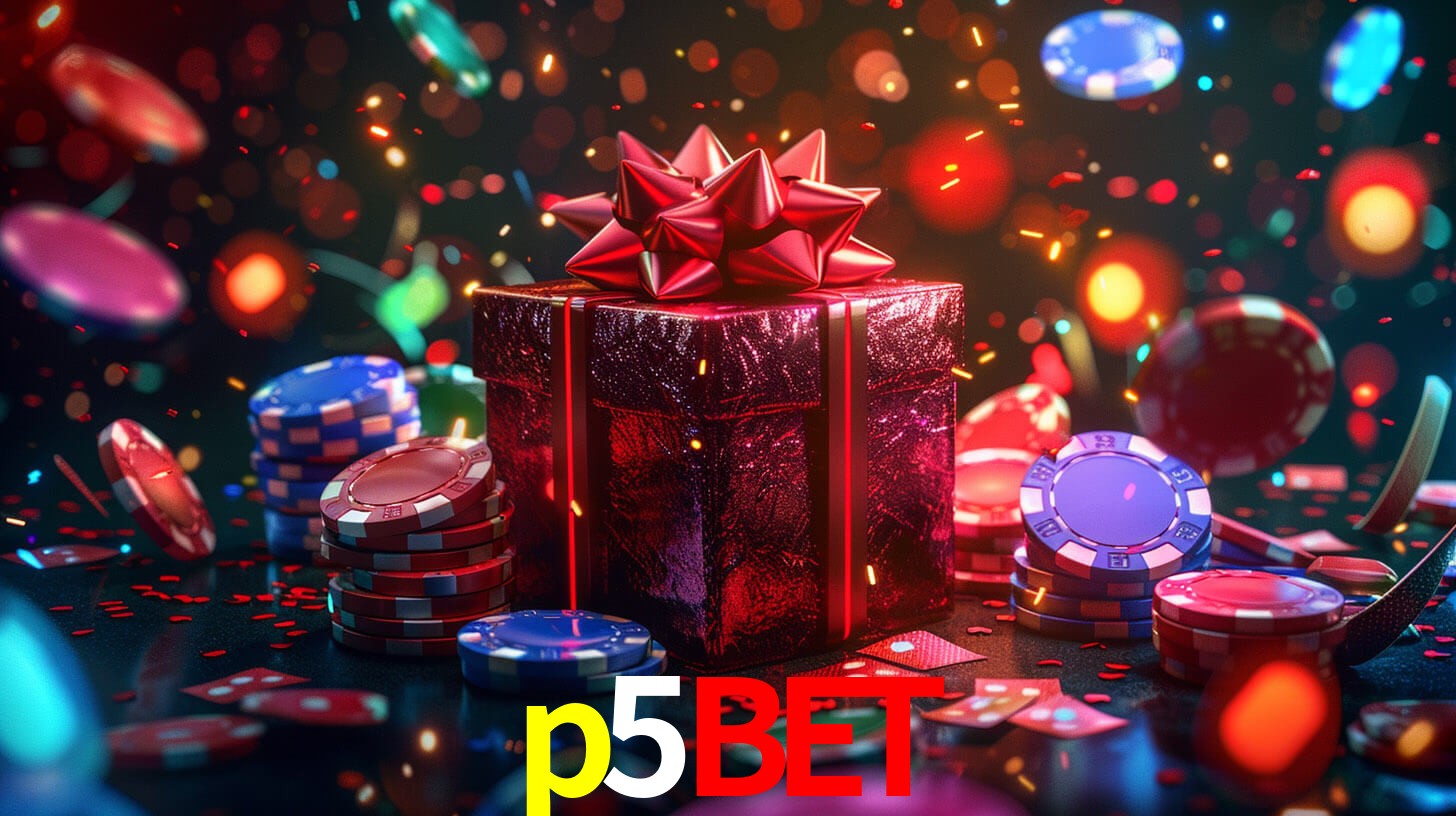 Bonus na Cassino Online P5BET.COM