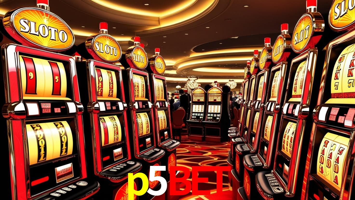P5BET.COM Login Rápido
