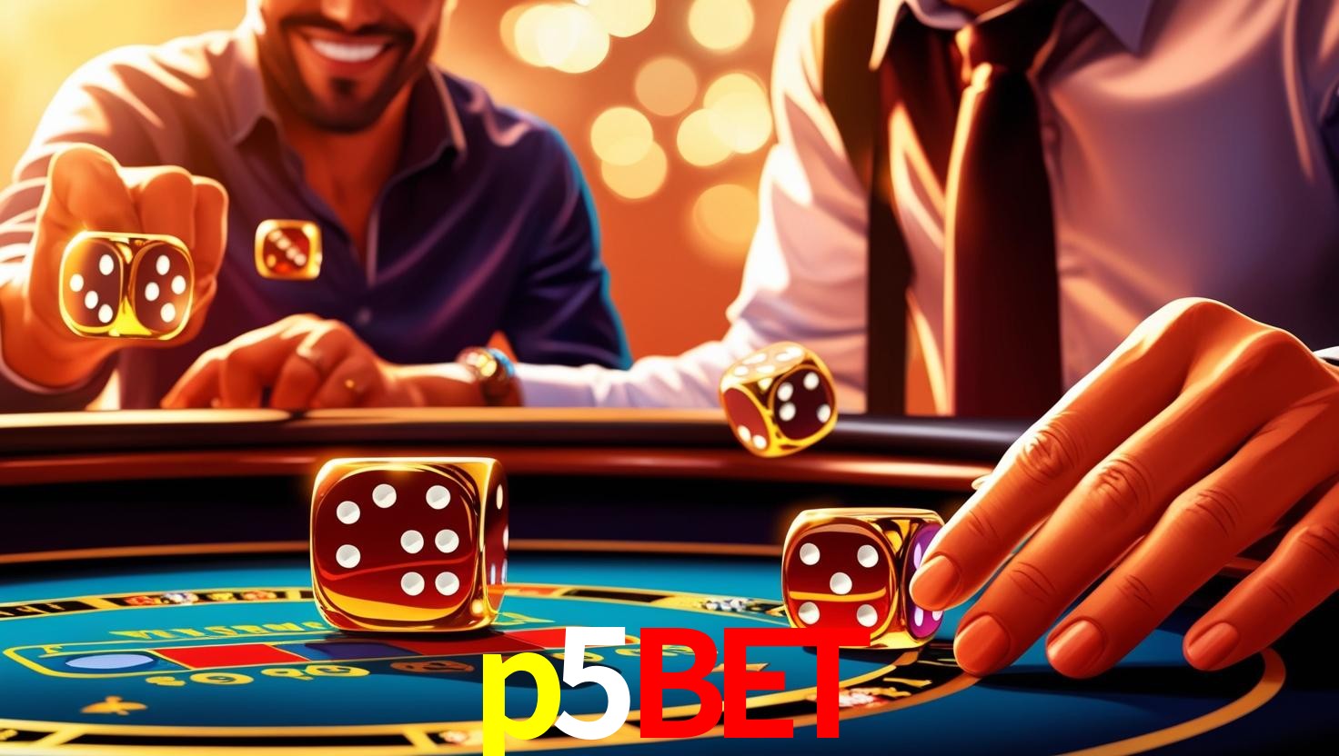 Jogos de Cassino P5BET.COM