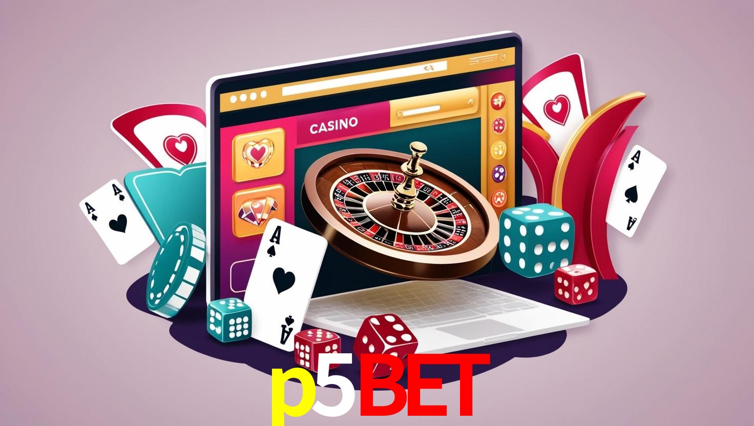 Slots no Site P5BET.COM